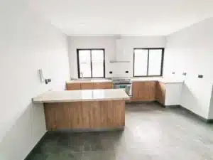 Nova Living nova living hermosa cocina integral abierta de diseñador