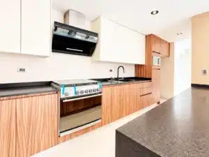 Angelópolis Parque Rodas rodas 05 casa con hermosa cocina integral de diseñador