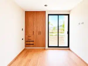 Angelópolis Parque Rodas rodas 22 casa con 2 recamaras secundarias cada una con su baño