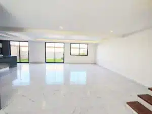 santiago 04 venta de casa de 4 recamaras cada una con baño