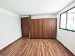 santiago 42 casa con 3 recamaras secundarias con closet