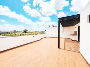 santiago 50 hermosa casa en venta con roof garden