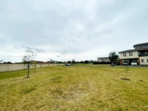 amplios terrenos en venta, listos para construir