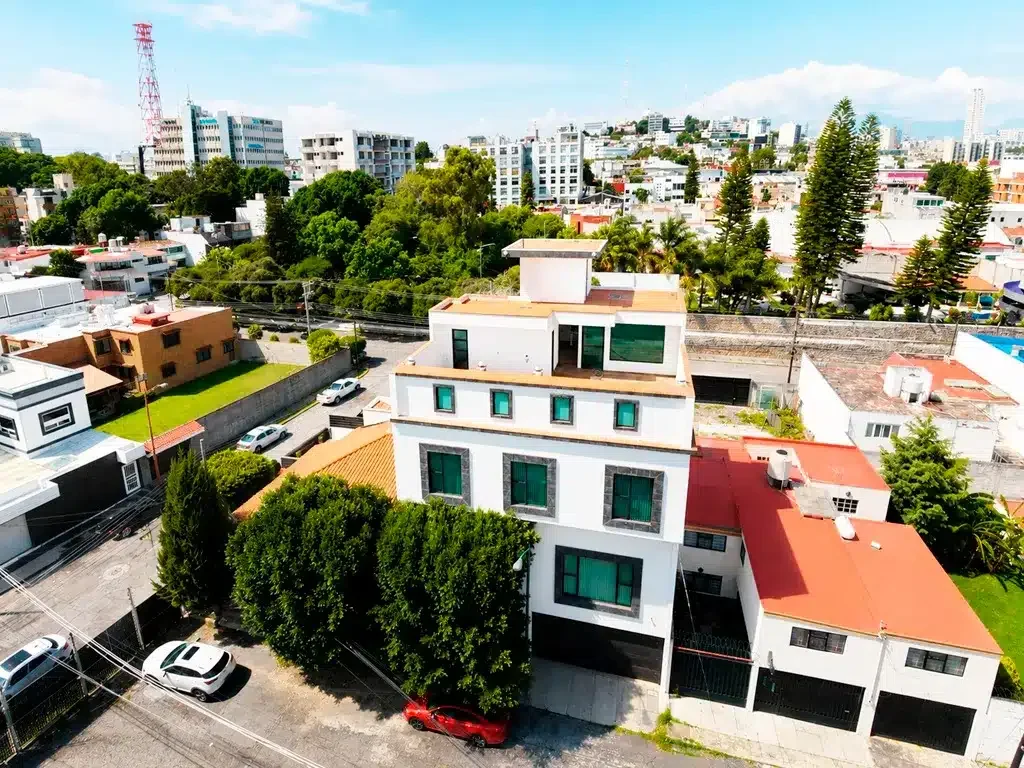 venta de edificio corporativo en la colonia las animas