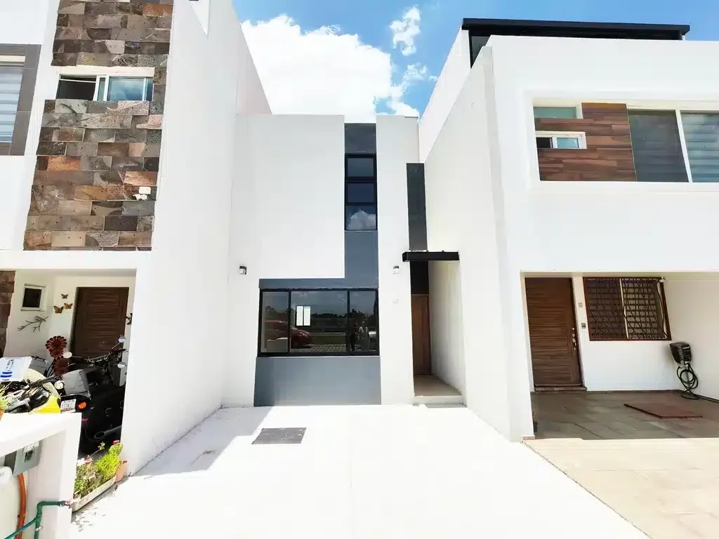 venta de casas nuevas de 3 recamaras en cuanala cholula