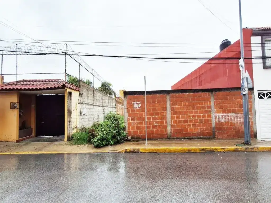 magnifico terreno en venta en colonia granjas puebla