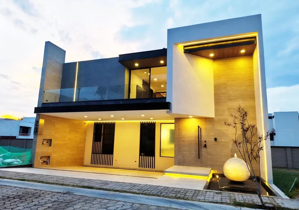 Casas lomas de angelópolis