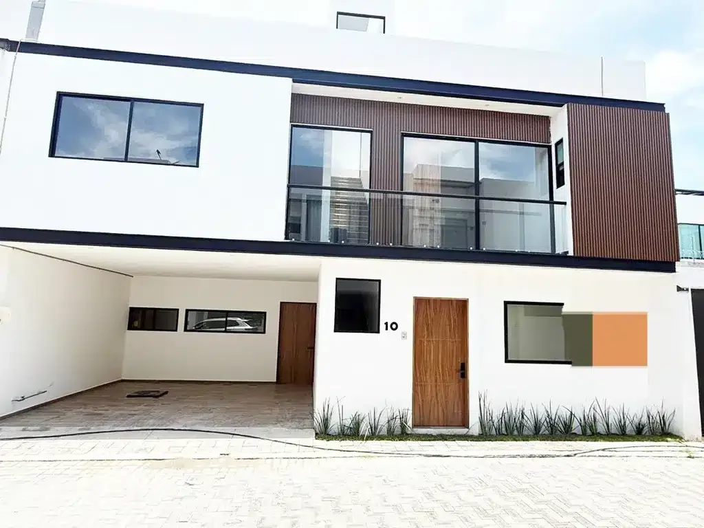 magenta residencial, hermosa casa en venta 01
