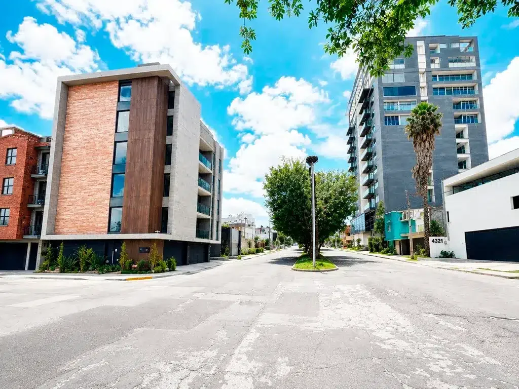 nova linivg residencial, venta de hermosos departamentos en la colonia la paz