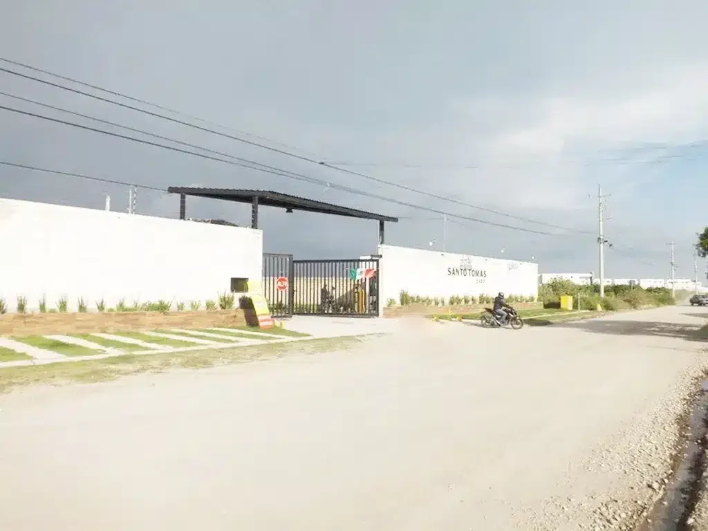 venta de terreno residencial con todos los servicios